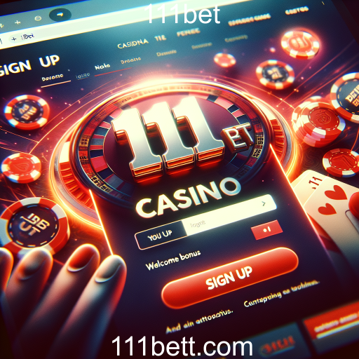Descubra a Categoria 'Sign Up' no 111bet: O Início de Uma Nova Aventura